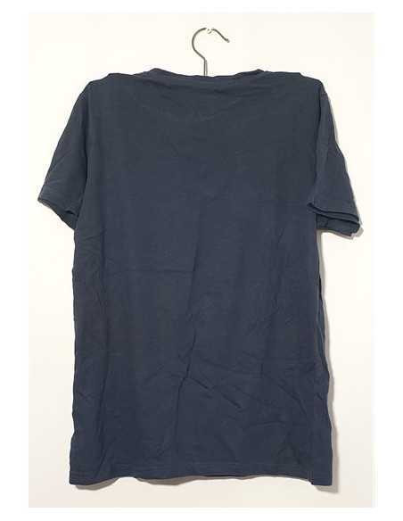 Tricou baieti albastru Destination