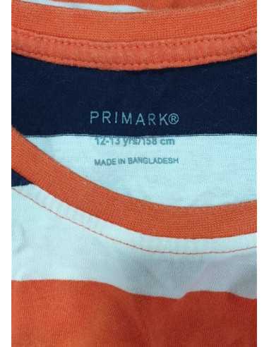 Tricou copii in dungi colorate Primark