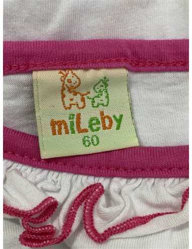 Rochita pentru fetite cu capsunica Mileby