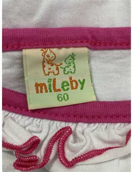 Rochita pentru fetite cu capsunica Mileby