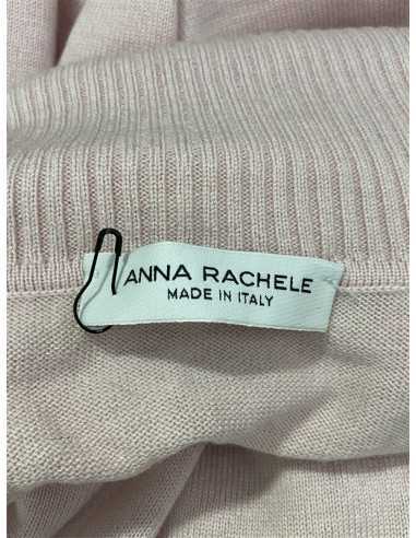 Rochita dama tricotata fara maneci Anna Rachele