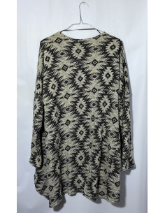 Cardigan dama cu maneca lunga 2