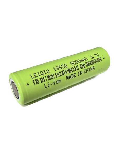 Acumulator Tip 18650 Litiu-Ion, 3.7 Volti 5000mAh