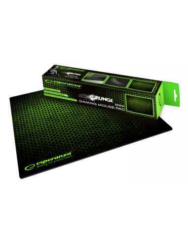 Mouse Pad Gaming Esperanza Mini EGP101G (Negru)