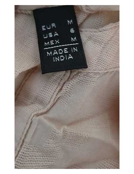 Camasa de dama cu anchior marimea M Mango