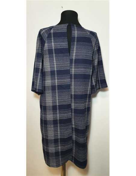 Rochita dama in carouri Mango Casual Rochita dama in carouri Mango Casual
