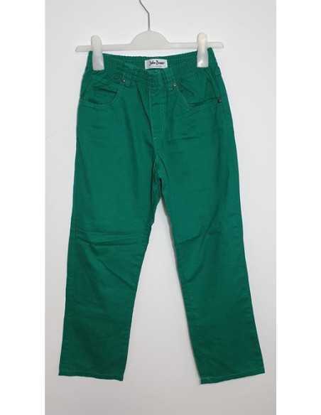 Pantaloni copii cu elastic in talie John Baner