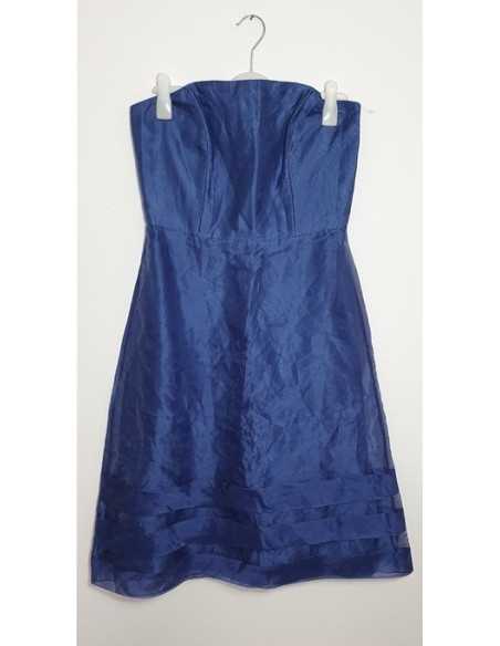 Rochita dama fara bretele Dessy Collection