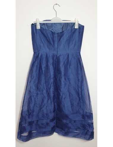 Rochita dama fara bretele Dessy Collection