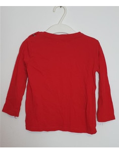 Bluza cu maneca lunga pentru copii imprimeu pentru Craciun 2
