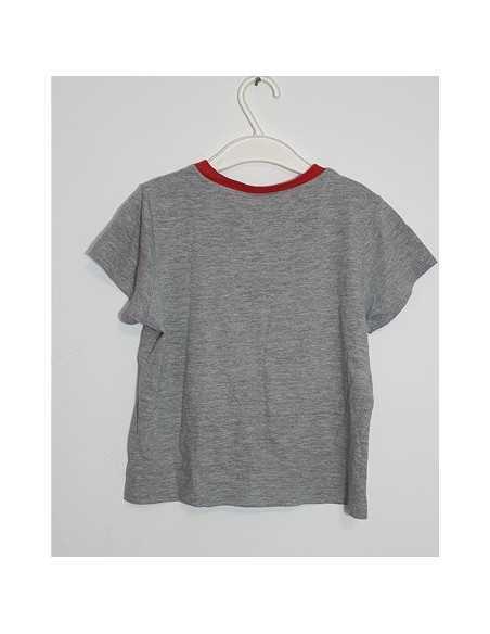 Tricou pentru copii cu paiete Inextenso