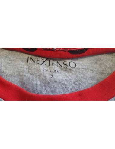 Tricou pentru copii cu paiete Inextenso
