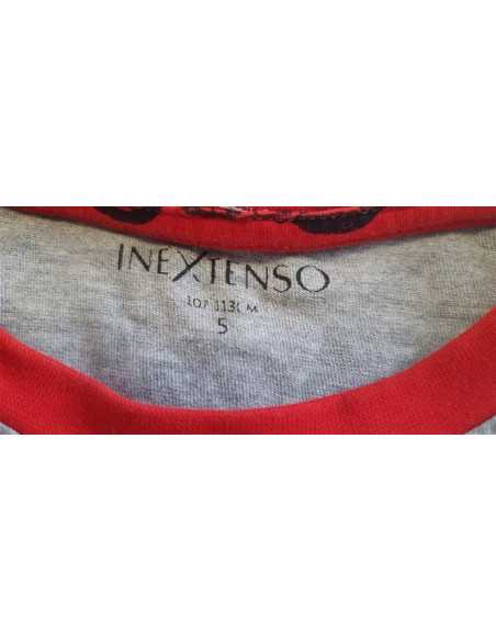 Tricou pentru copii cu paiete Inextenso