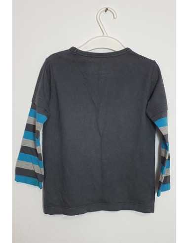 Bluza pentru copii cu desen imprimat pe piept