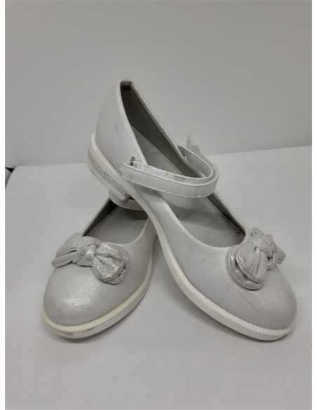 Pantofi eleganti cu fundita pentru fetite Aoda marime 33