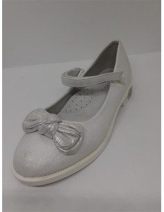 Pantofi eleganti cu fundita pentru fetite Aoda marime 33 2