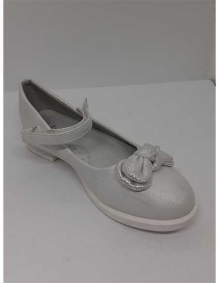 Pantofi eleganti cu fundita pentru fetite Aoda marime 33