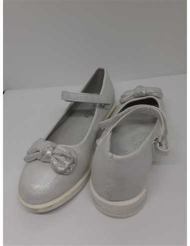 Pantofi eleganti cu fundita pentru fetite Aoda marime 33