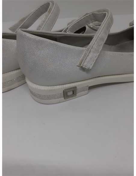 Pantofi eleganti cu fundita pentru fetite Aoda marime 33