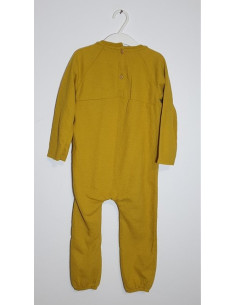 Salopeta pentru fetite Zara Baby Collection 2