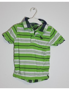 Tricou pentru baieti model cu dungi Palomino