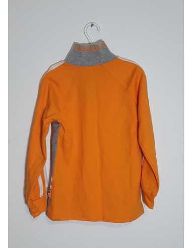 Bluza sport cu guler pentru copii