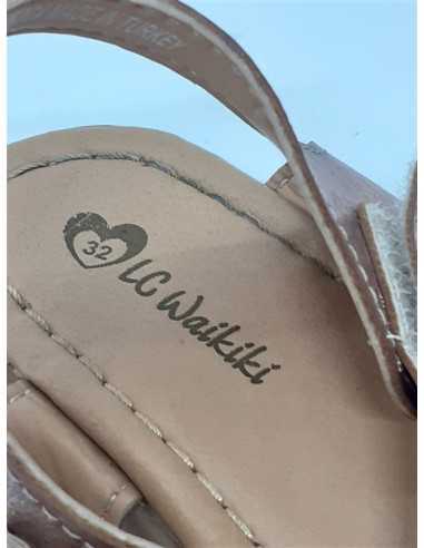 Sandale cu arici pentru fetite LC Waikiki marime 32