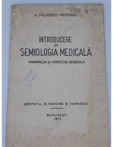 Introducere in Semiologia Medicala