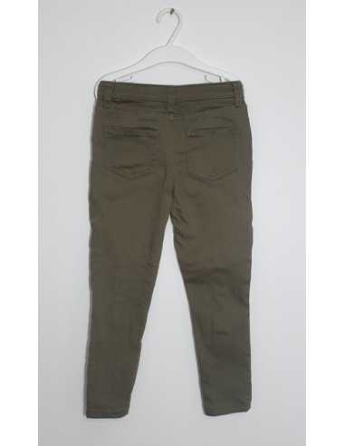 Pantaloni pentru copii model rupt Skinny Denim