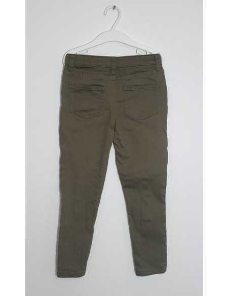 Pantaloni pentru copii model rupt Skinny Denim