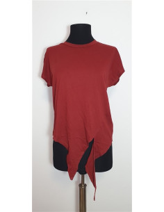 Bluza de dama care se leaga in fata MNG BASICS