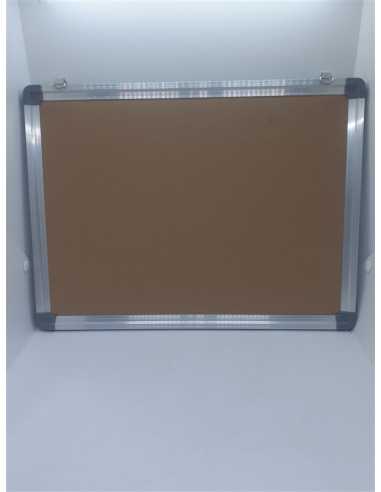 Panou magnetic cu rama din aluminiu