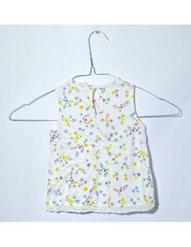 Maieu fetite cu floricele si fluturasi H&M