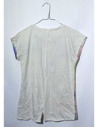 Tricou fetite cu fluturi si imprimeu fata C&A