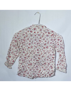 Camasuta fetite cu floricele H&M 2