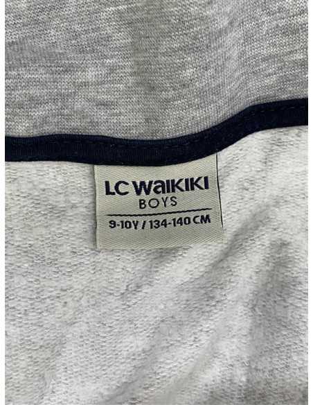 Hanorac copii gri LC Waikiki