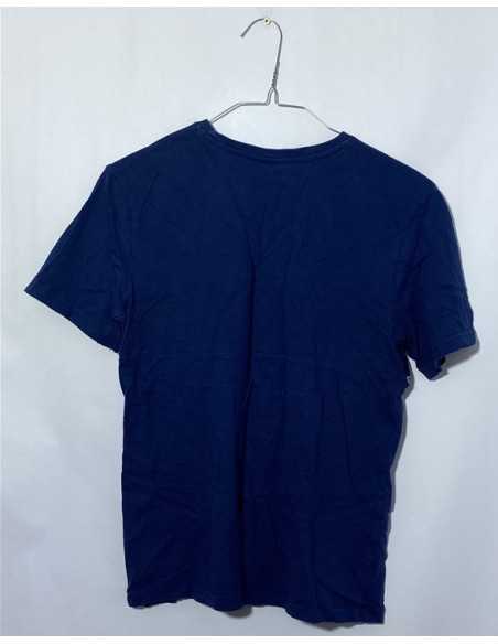 Tricou baietei cu imprimeu pe piept Destination