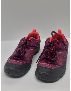 Pantofi cu siret pentru toamna Quechua marime 35