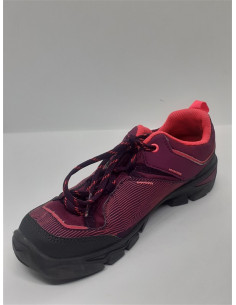 Pantofi cu siret pentru toamna Quechua marime 35 2