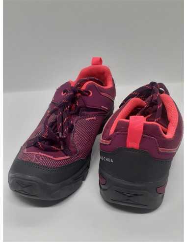 Pantofi cu siret pentru toamna Quechua marime 35