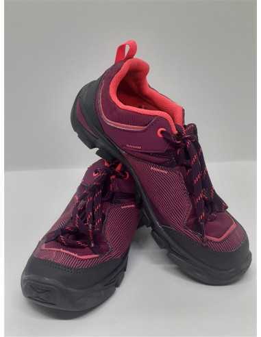 Pantofi cu siret pentru toamna Quechua marime 35
