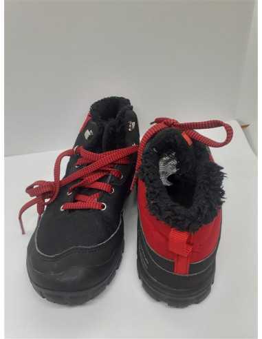 Ghete calduroase pentru copii Quechua Waterproof marime 35