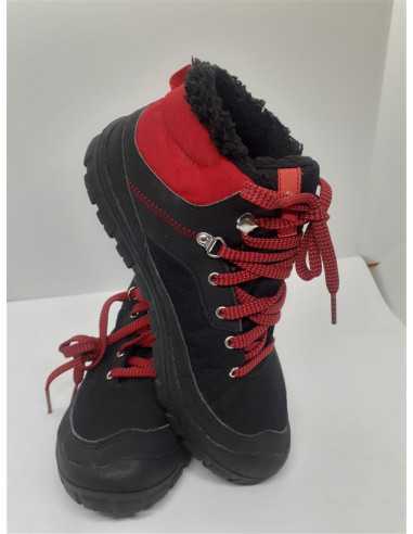 Ghete calduroase pentru copii Quechua Waterproof marime 35