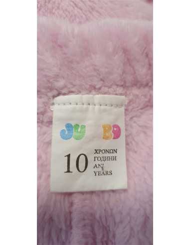 Bluza pufoasa de pijama pentru fetite