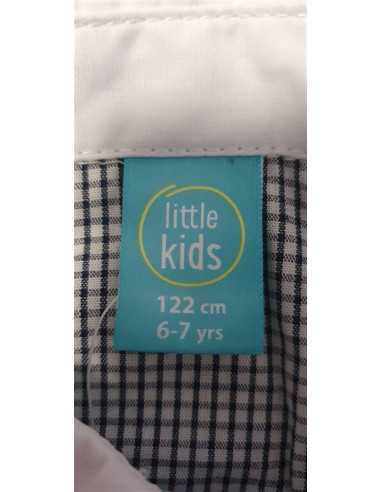 Camasa pentru baieti in carouri Little Kids