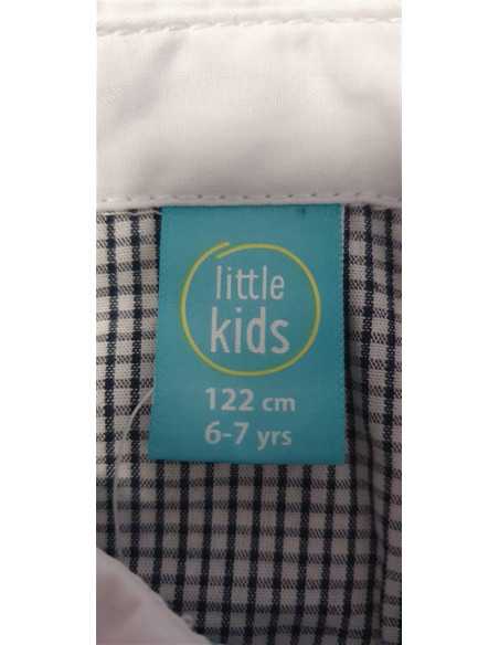 Camasa pentru baieti in carouri Little Kids