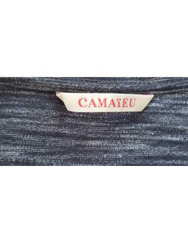 Tricou cu maneca scurta CAMAIEU