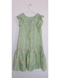 Rochita racoroasa de vara pentru fetite Zara Kids
