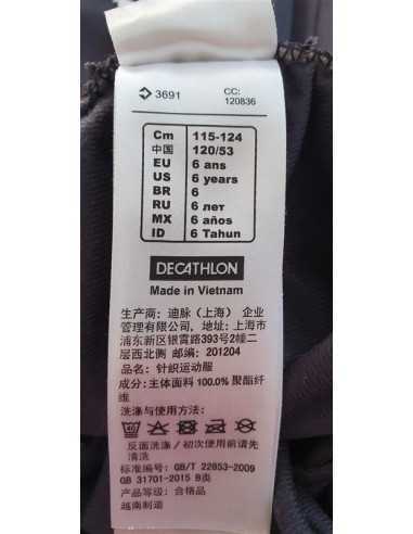 Pantaloni de trening copii Domyos