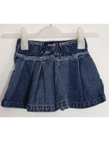 Fustita de blugi pentru fetite Just Kids